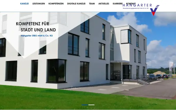 www.hangarter-stb.de
