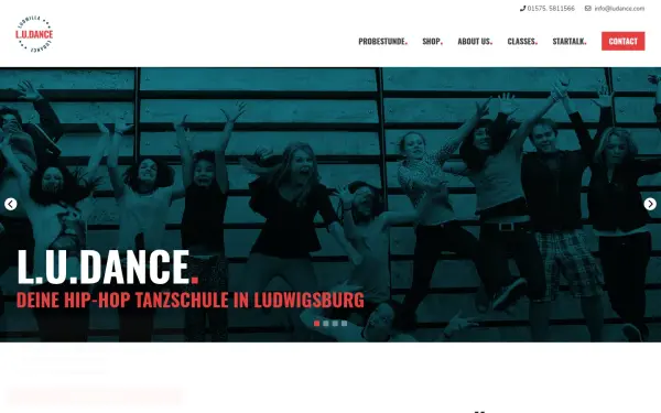 ludance.com