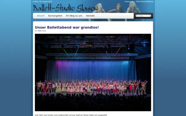 ballett-glasow.de