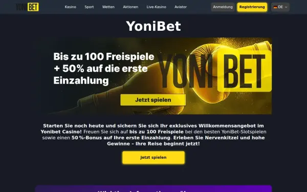 yonibets.de