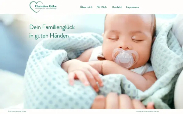 www.hebamme-christine.de