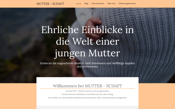 www.mutter-schaft.de