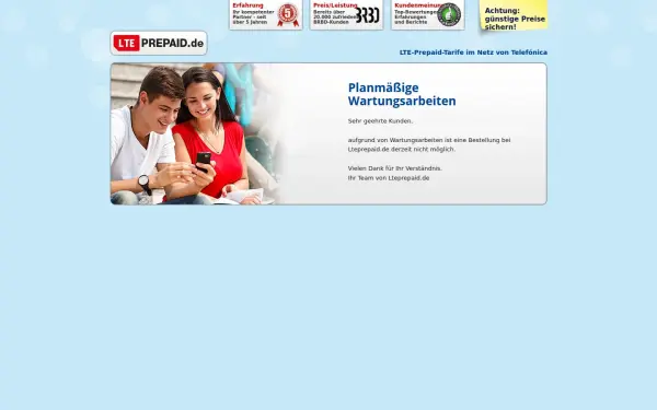 www.lteprepaid.de