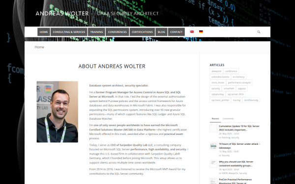 andreas-wolter.com