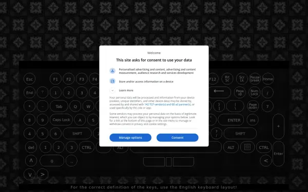 keyboard-test.space