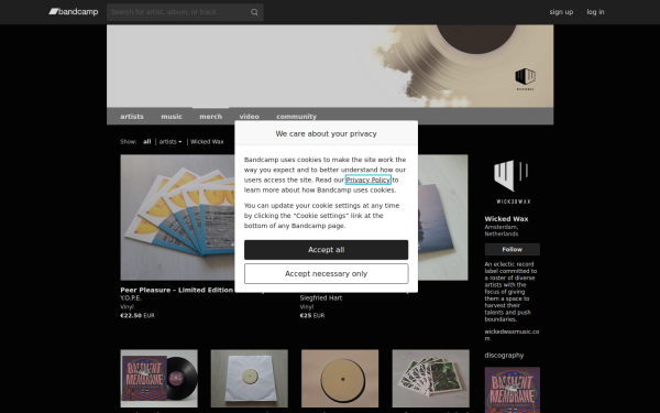 wickedwax.bandcamp.com
