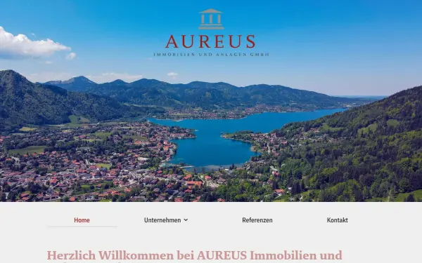 aureus-gmbh.de