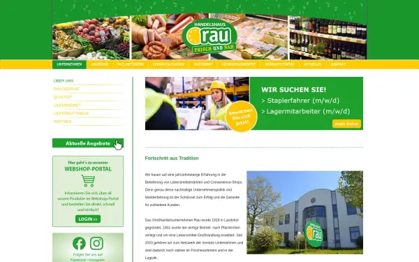 handelshaus-rau.de
