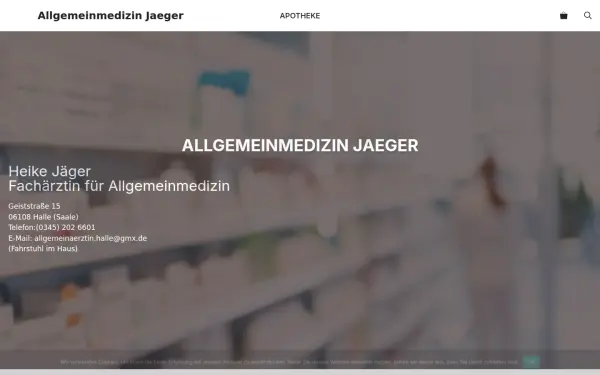 allgemeinmedizin-jaeger.de