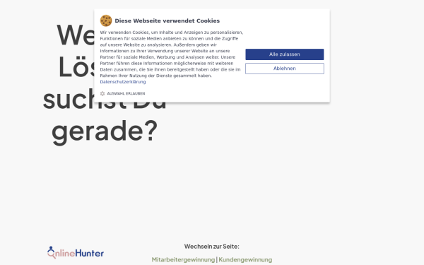 onlinehunter.at