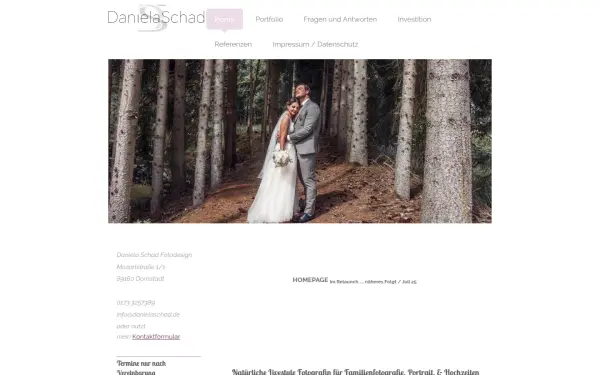 www.danielaschad.de