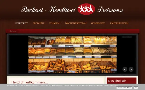 baeckerei-dreimann.de