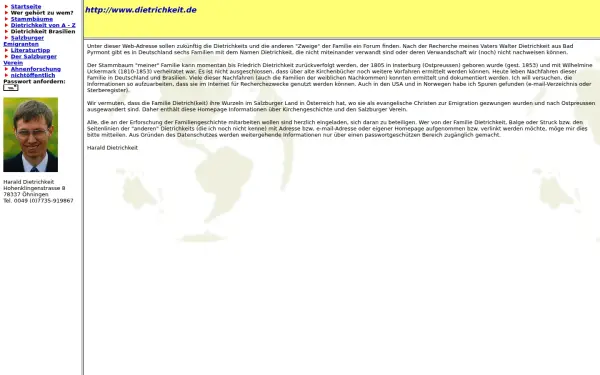 dietrichkeit.de