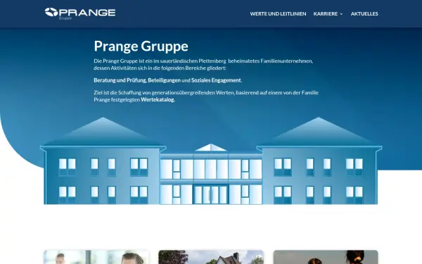 prange.org