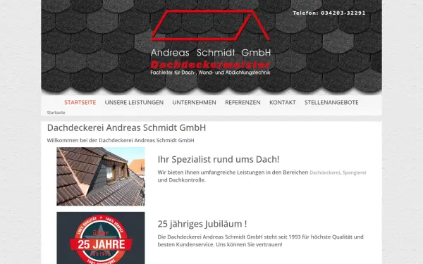 dachdeckerei-schmidt-zwenkau.de
