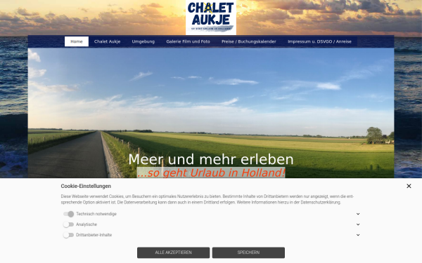 mein-holland-urlaub.de