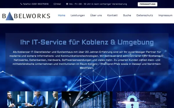 babelworks.de