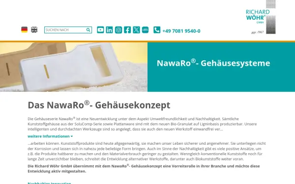 www.nawaro-gehaeuse.de