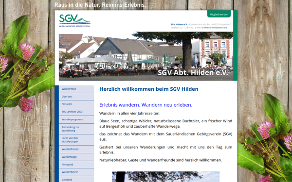 sgv-hilden.de