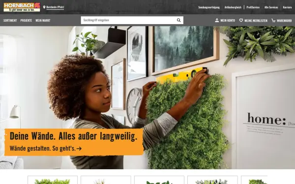 www.hornbach.de