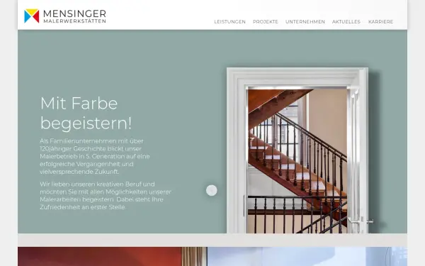 www.mensinger.de