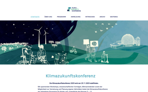 klimazukunftskonferenz.de