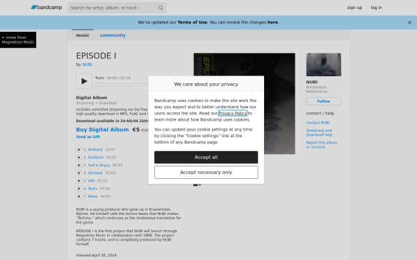 nubi.bandcamp.com
