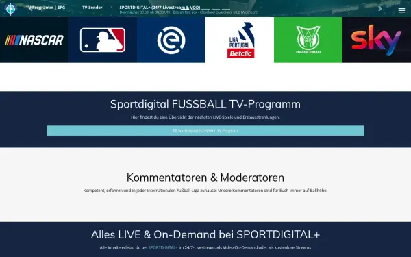start.sportdigital.de