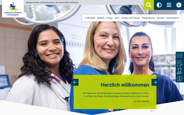 www.klinikum-wolfenbuettel.de