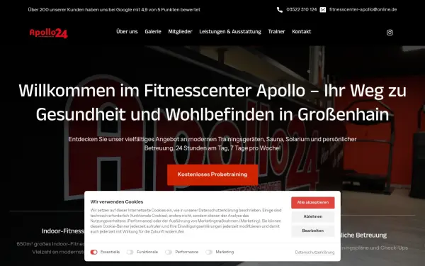 www.apollo-fitnesscenter.de