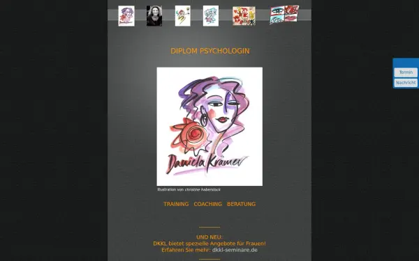 daniela-kraemer.de