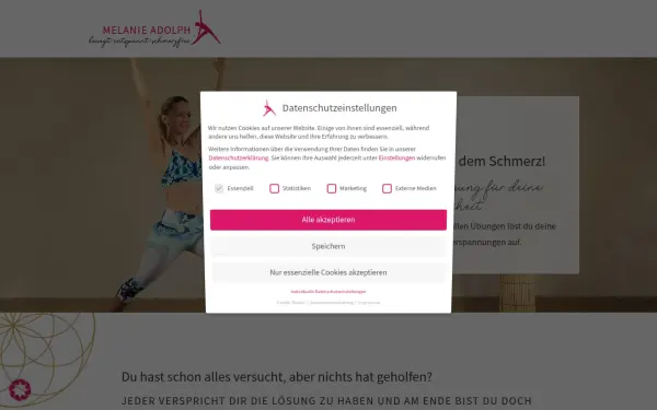 melanieadolph-bewegt.de