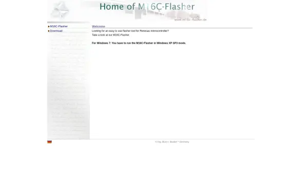 m16c-flasher.de