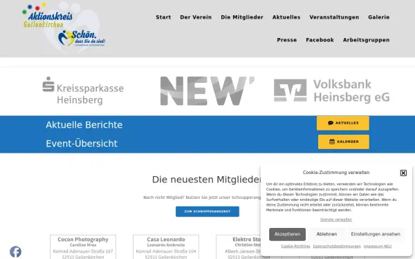 aktionskreis-geilenkirchen.de