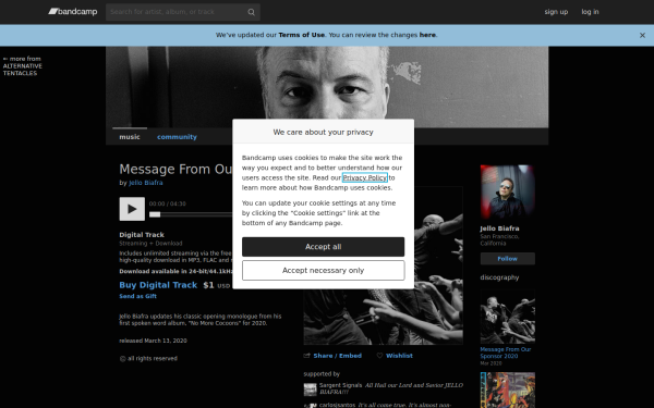 jellobiafra.bandcamp.com