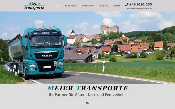 meier-transporte.com