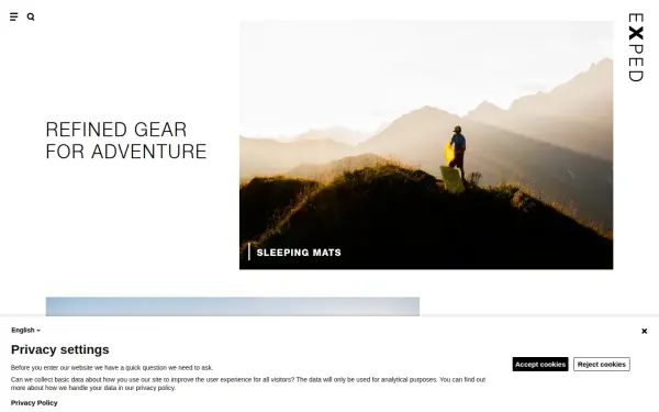 www.exped.com