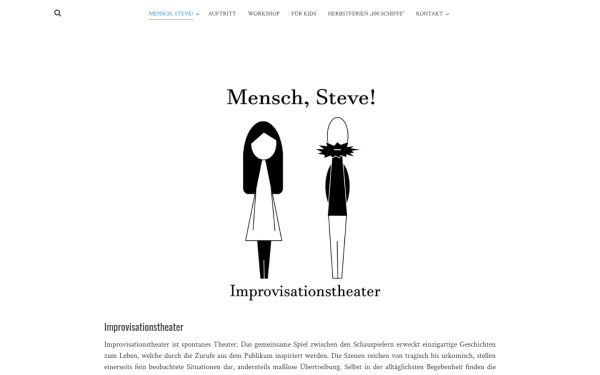 mensch-steve.de