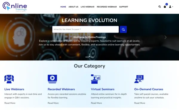 onlinetranings.com