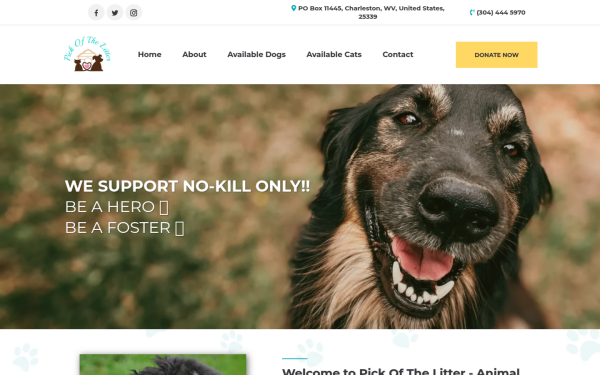 pickofthelitterwv.org
