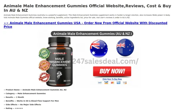 animale-male-enhancement-gummies-nz-au.webflow.io