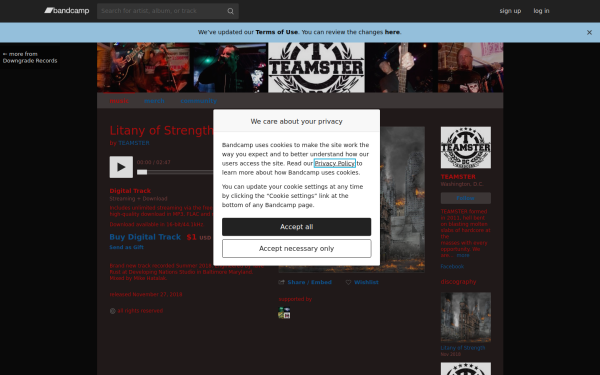 teamster.bandcamp.com