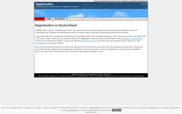 www.1001-nagelstudio.de