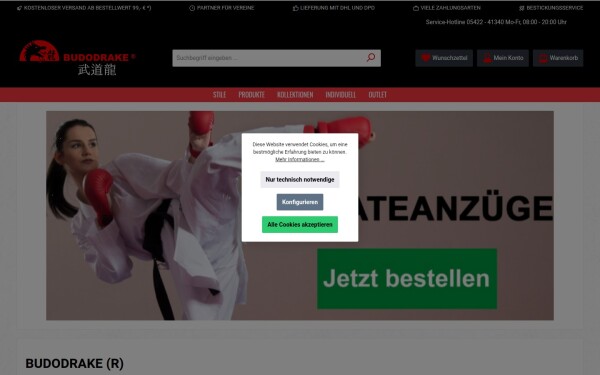 www.budodrake.de