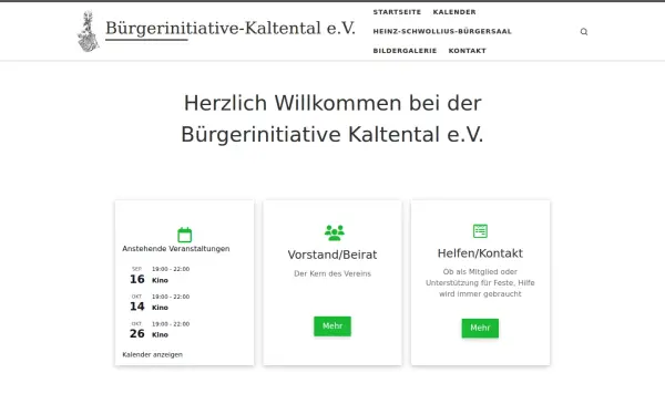 buergerinitiative-kaltental.de