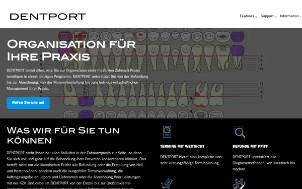 dentport.de