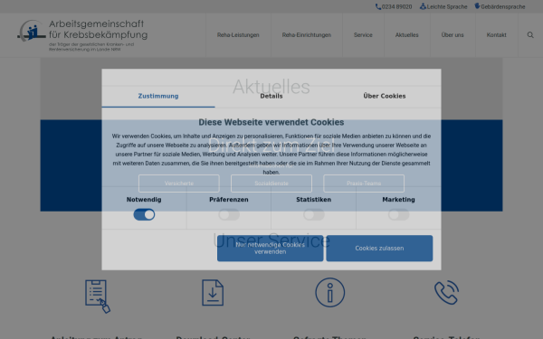 www.argekrebsnw.de