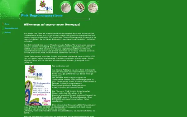 green-pink.de