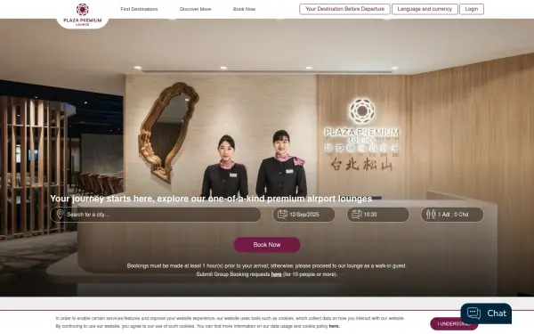 plazapremiumlounge.com