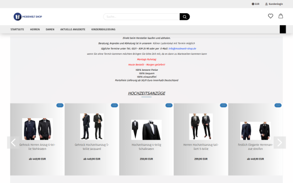 modewelt-shop.de